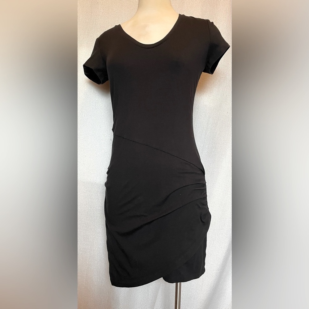 Athleta ruched dress
